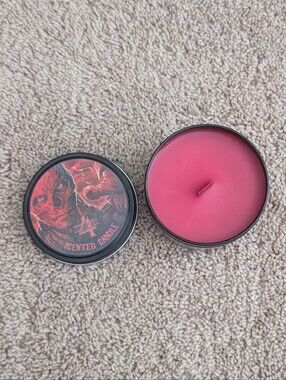 Stranger Things Candle